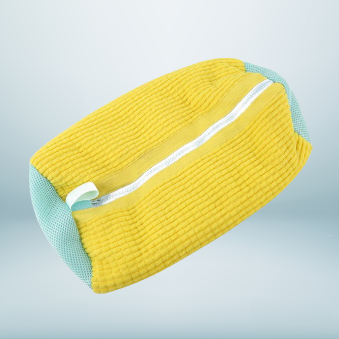 Schoon en Beschermd De Excelento ShoeWash Bag voor Veilig Wassen van Schoenen!