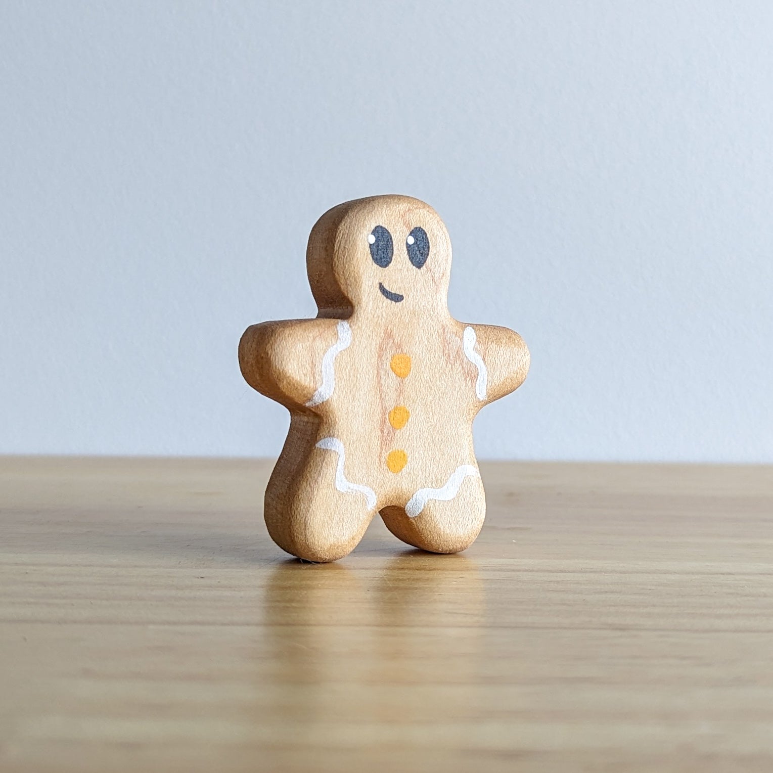 Handgemaakt Gemberkoekje Speelgoed - Creatief Avontuur voor Kinderen van 3+