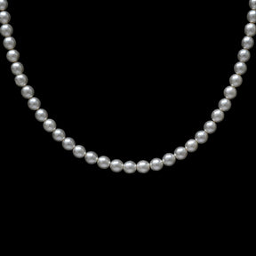 Timeless Pearl Ketting – Betoverende Verstelbare Ketting van Schelpperlen voor Tijdloze Elegantie