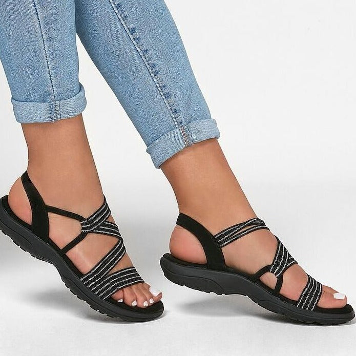 Orthopedische Sandalen voor Dames – Loop op Wolken met Stijl en Comfort, Verminder Voetpijn in Slechts 1 Week!