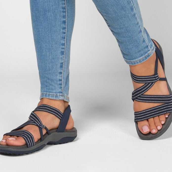 Orthopedische Sandalen voor Dames – Loop op Wolken met Stijl en Comfort, Verminder Voetpijn in Slechts 1 Week!