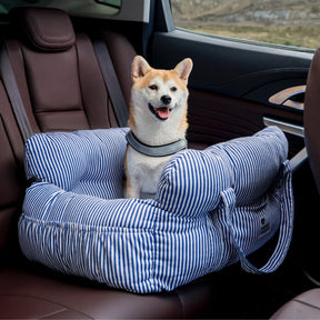 Excelento Hondenmand voor in de Auto | Comfort en Veiligheid voor Jouw Hond tijdens Ritjes