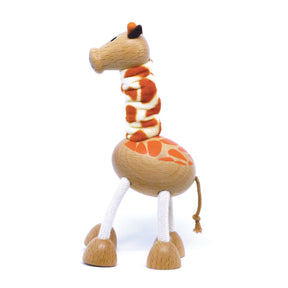 Giraffe met Lange Nek – Magisch Speelgoed voor Creatief Avontuur en Eindeloos Plezier!