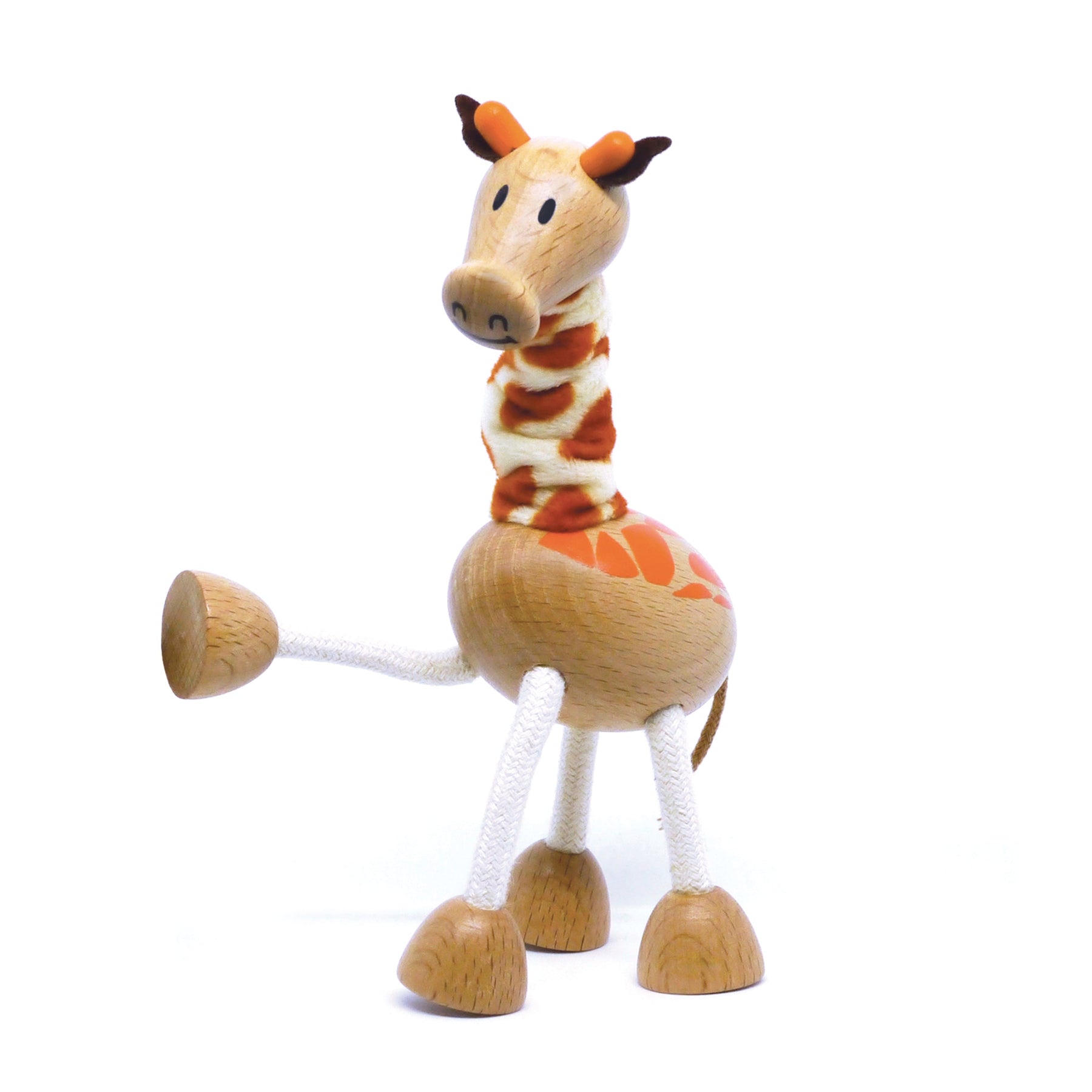 Giraffe met Lange Nek – Magisch Speelgoed voor Creatief Avontuur en Eindeloos Plezier!