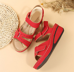 Orthopedische Sandalen – Comfortabele en Stijlvolle Sandalen voor Zomeravonturen in 4 Trendkleuren