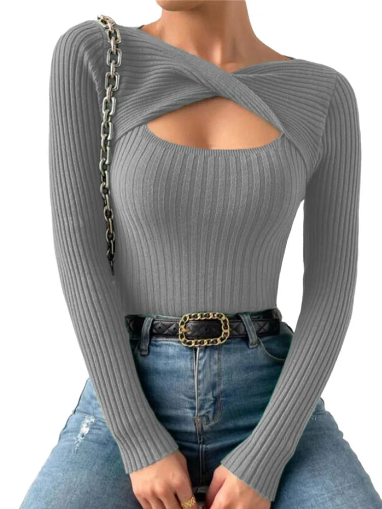 Casual Jurk Lange Mouwen
