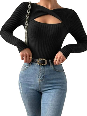 Casual Jurk Lange Mouwen