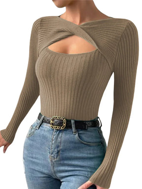 Casual Jurk Lange Mouwen