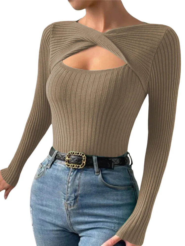 Casual Jurk Lange Mouwen