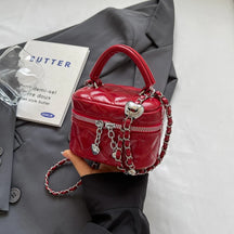 Trendy Quilted Schoudertas