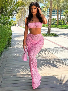 Sexy Lace 2-delige Set