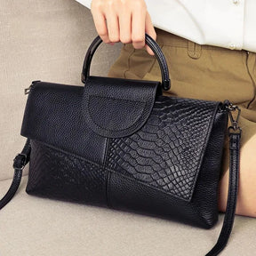 PU Leren Dames Handtas