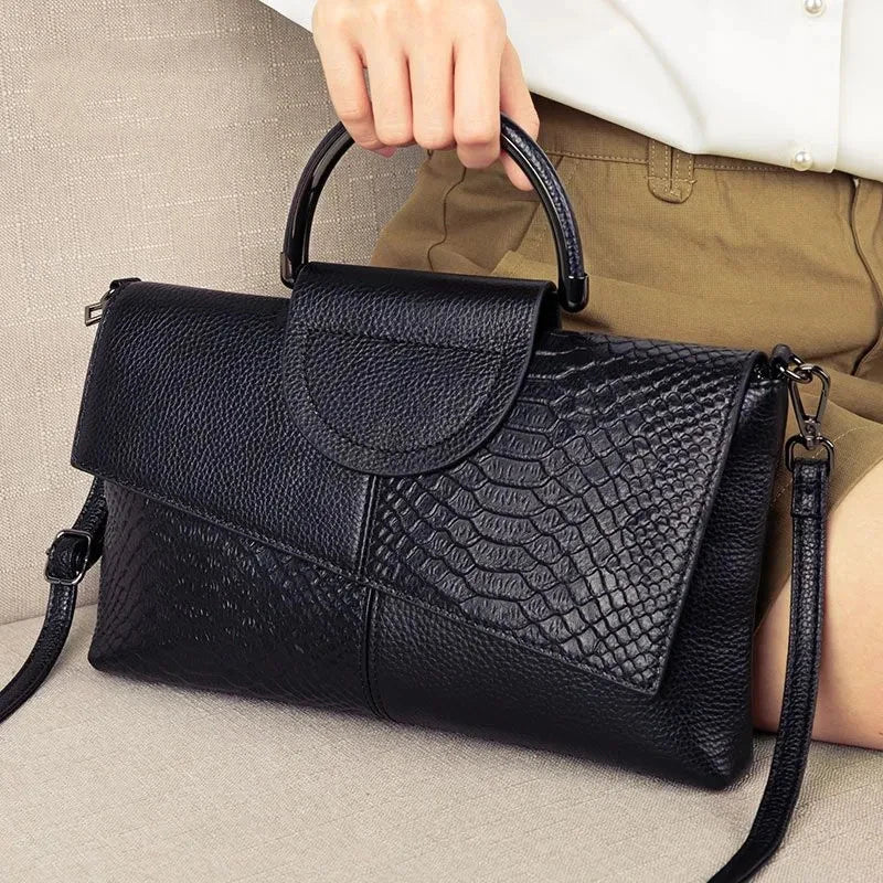 PU Leren Dames Handtas