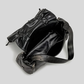 Vintage Biker Schoudertas