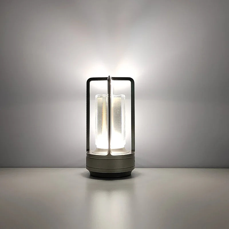 Adaptieve Draadloze Lamp – Luxe, Oplaadbare Verlichting voor Elke Sfeer