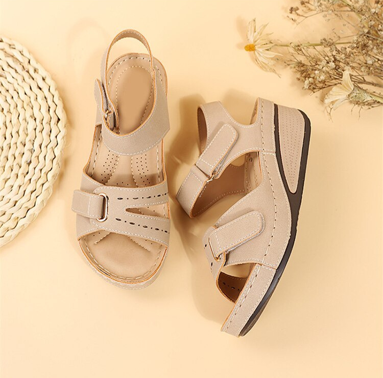 Orthopedische Sandalen – Comfortabele en Stijlvolle Sandalen voor Zomeravonturen in 4 Trendkleuren