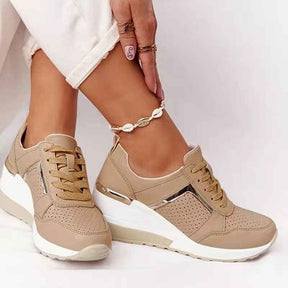 Damessneakers die Rugpijn Voorkomen: De Must-Have voor Uw Schoenenverzameling!