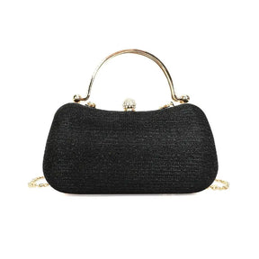 Elegante Vorm Avond Tas