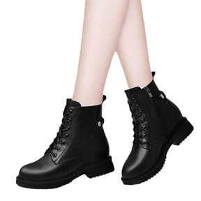 Winter Chelsea Boots Voor Dames