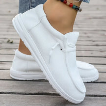 Dames Ademend Platform Sneakers