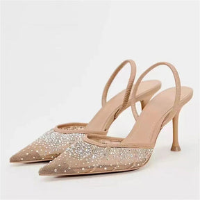 Elegante Slingback Pumps
