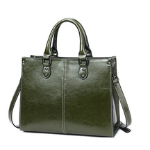 Leren Dames Handtas Tas