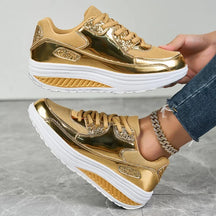 Mesh Ademende Dames Sneakers