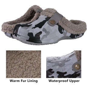 Gem Winter Slippers – Luxe en Waterdichte Slippers voor Binnen en Buiten in 9 Trendkleuren