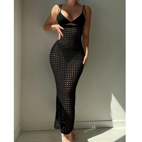 Sexy Strand Tuniek Jurk