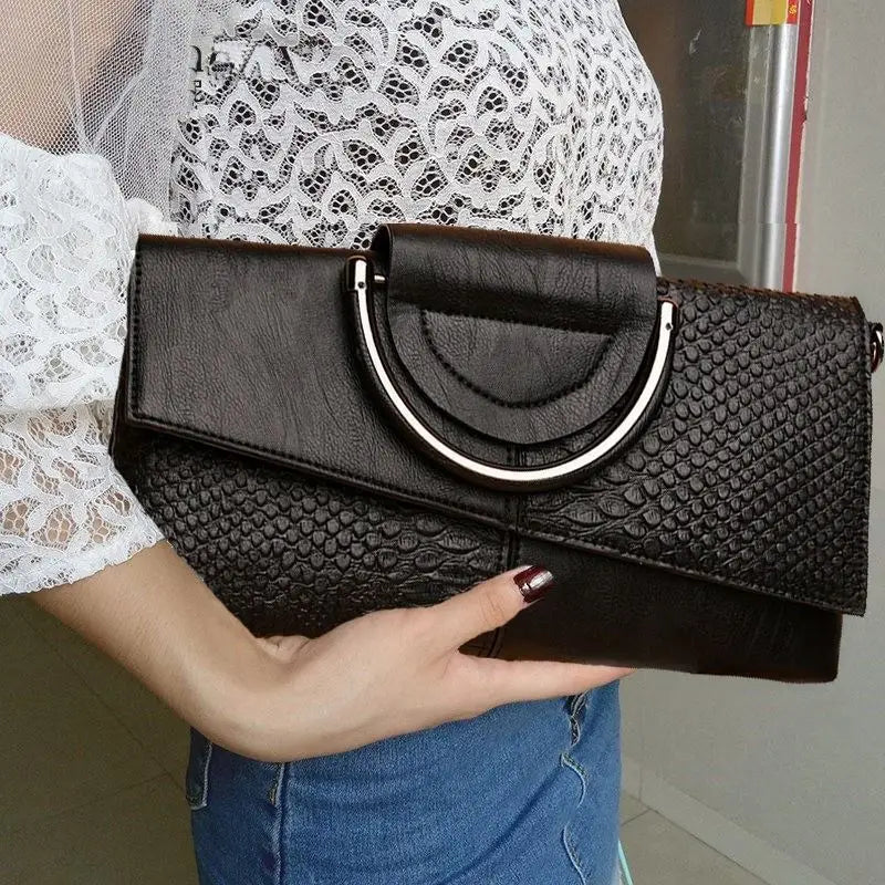 PU Leren Dames Handtas