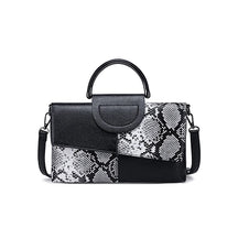 PU Leren Dames Handtas