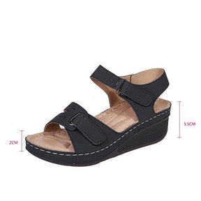 Comfortabele Orthopedische Luna Sandalen voor Dames – Zeg Vaarwel tegen Voetscherpen en Hielpijn!