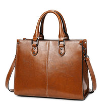 Leren Dames Handtas Tas