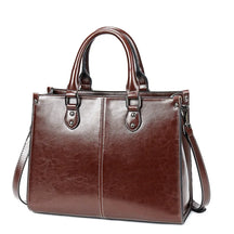 Leren Dames Handtas Tas