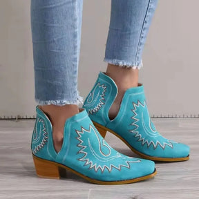 Dames Enkellaarsjes Trendy