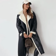 Dames Jas – Luxe Warmte en Stijl voor de Koudste Dagen