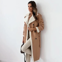 Dames Jas – Luxe Warmte en Stijl voor de Koudste Dagen