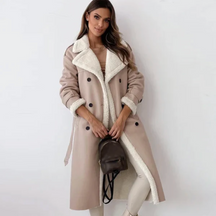 Dames Jas – Luxe Warmte en Stijl voor de Koudste Dagen