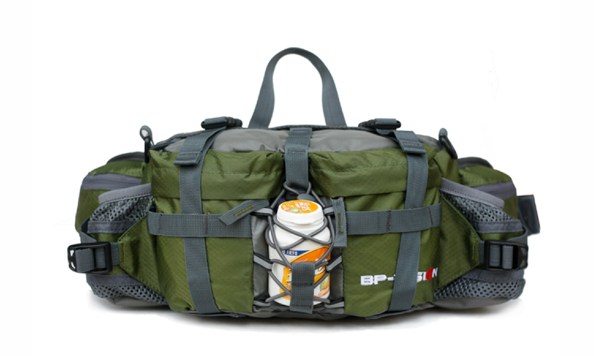 Avontuur Heuptas Trackbag – Outdoor & Reizen – Stijlvolle Kleurkeuze voor Elke Reis