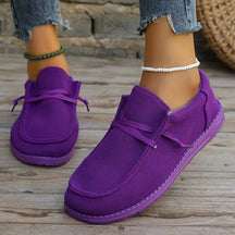 Dames Ademend Platform Sneakers