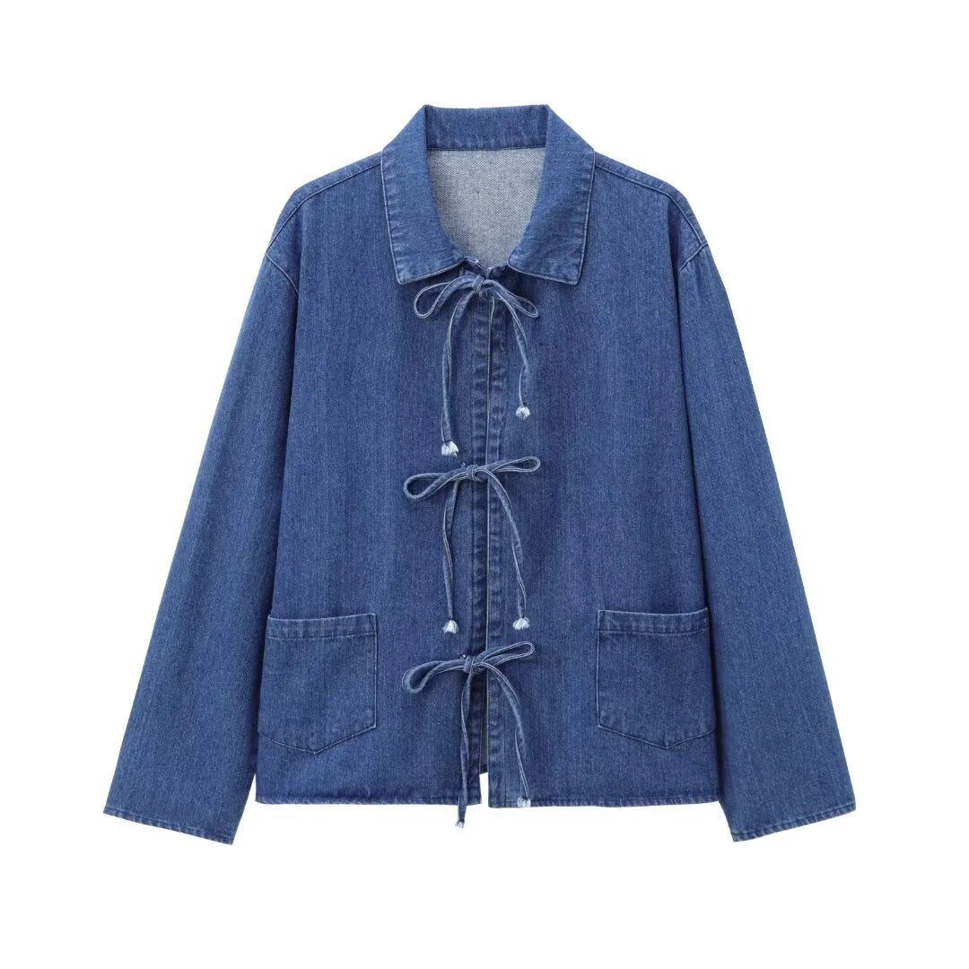 RARA Dames Denim Jas