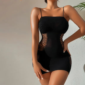 Sexy Bodycon Mini Jurk