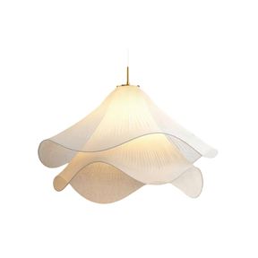 De Stralende Harmonie - Elegante Plafondlamp met Modern Design en Zachte LED-Verlichting voor Elke Ruimte