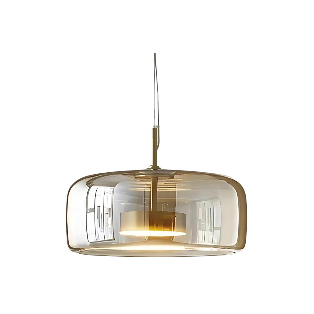 Moderne Plafondlamp - Elegante Ontwerpen in 3 Kleuren met Verstelbare Hanghoogte