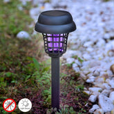 Zonne-Tuinlamp met UV-Muggenbestrijding - Milieuvriendelijke Verlichting voor je Tuin