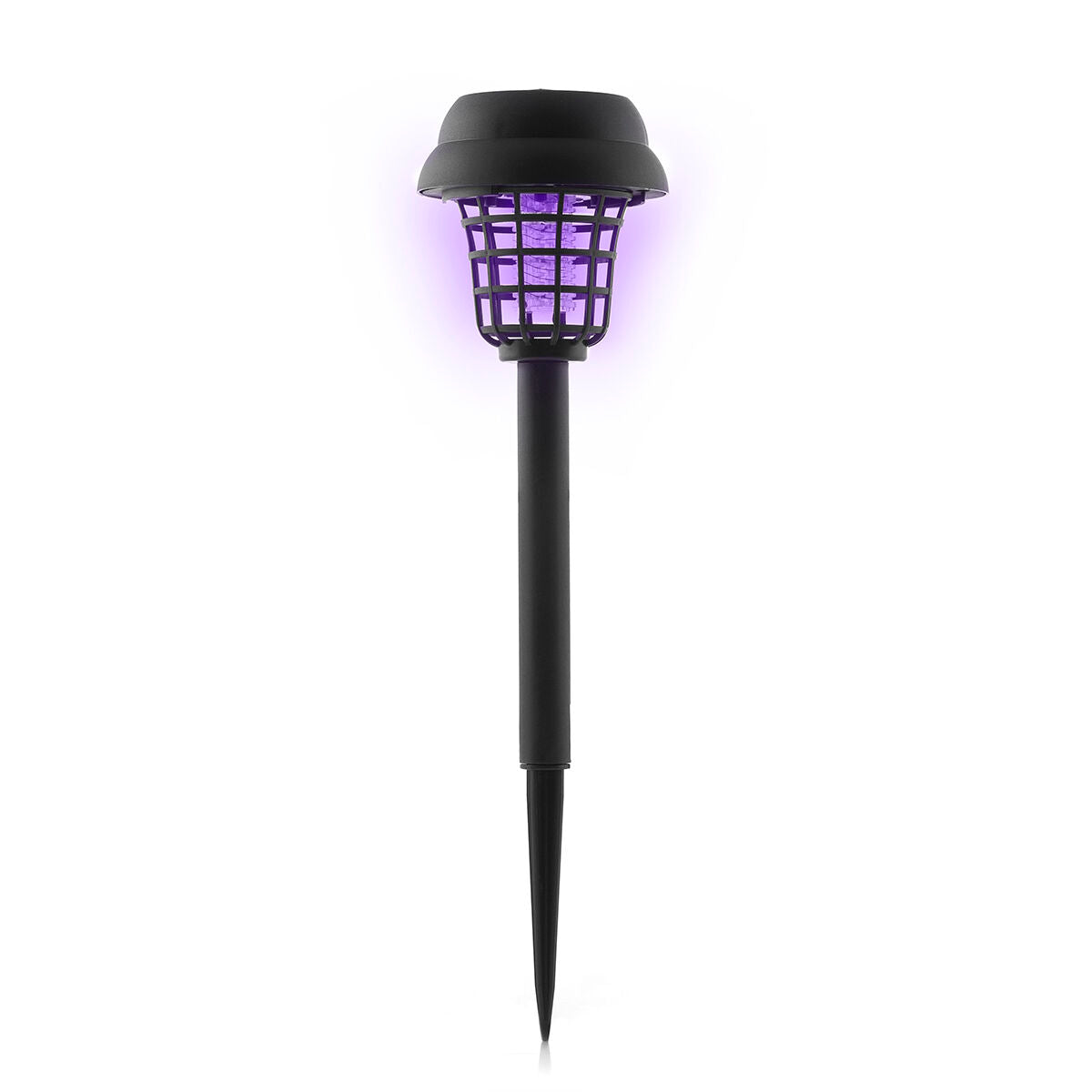 Zonne-Tuinlamp met UV-Muggenbestrijding - Milieuvriendelijke Verlichting voor je Tuin