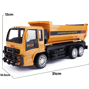 Besturing Camion Dumper – Het Perfecte Kerst- en Sinterklaas Cadeau voor Jongens en Meisjes!