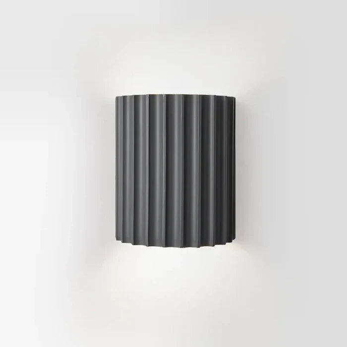 Luminara Wandlamp - Stijlvolle Hars Wandverlichting met Modern LED-Design voor Een Luxe Interieur