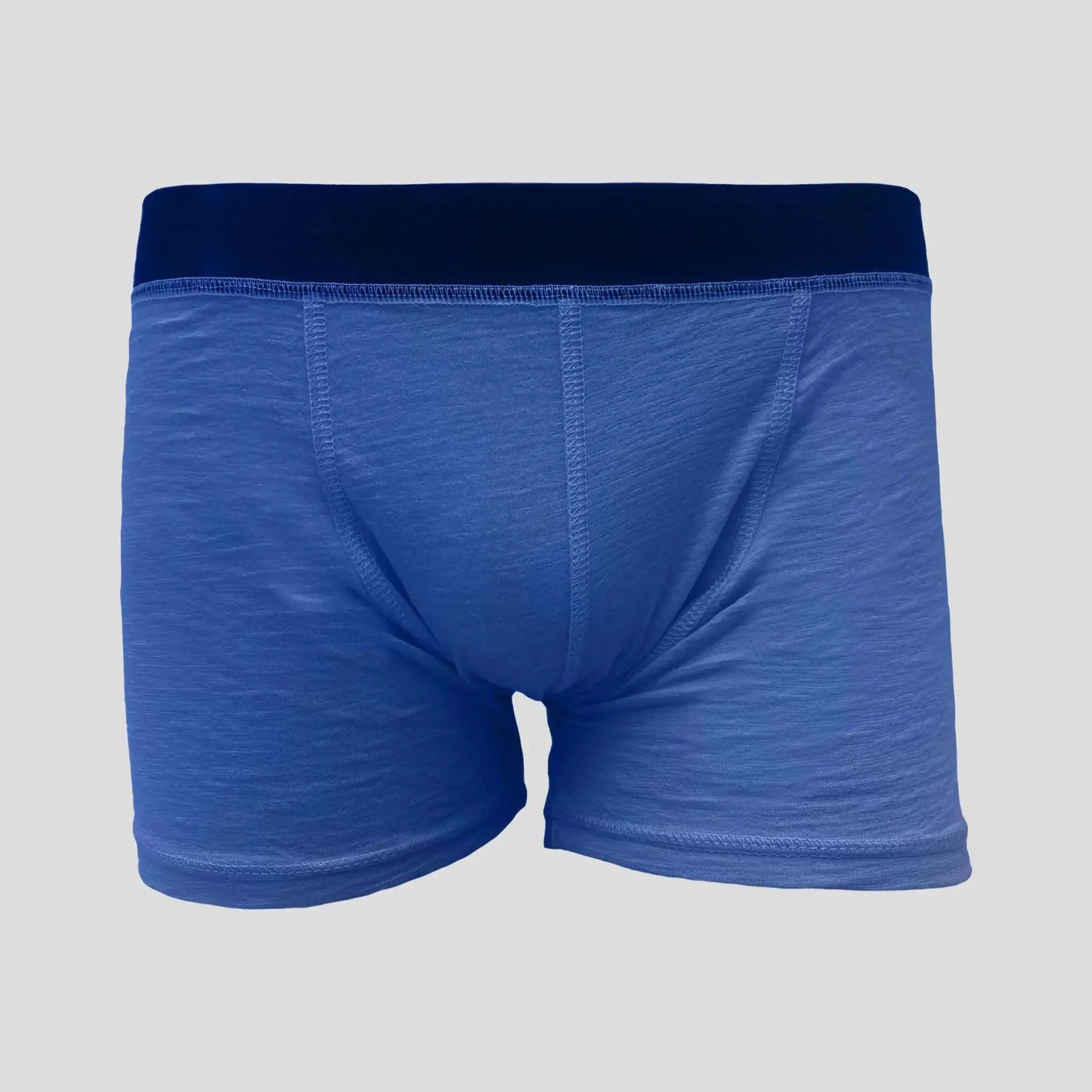 100% Royal Alpaca Wol Boxer Shorts: Lichtgewicht, Ademend en Antibacterieel voor Droog en Comfortabel Reizen