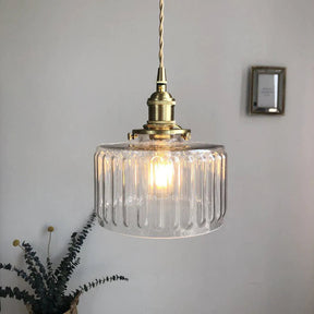 Kristallen Hanglamp - Verlicht je Kamer met Klassieke Vintage Stijl